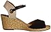 Lucky Brand Women's Kyndra, Black, 8 M US