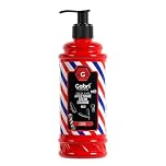 Gabri Aftershave Cream & Cologne 2 in 1 400ml, Professional Barber Salon Quality, Mens After Shave Lotion, Cooling Citrus & Spice with Refreshing Effect (Cool)