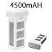 Produktbild Leoboone 15.2V 4500mAh Standard-Intelligent LiPo Akku mit hoher Kapazität Drone-Batterie für DJI Phantom 3 Standard Professional Advanced