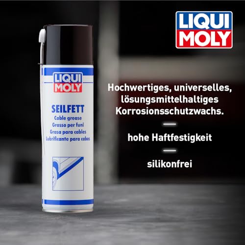 Liqui Moly P003459 6135 Seilfett 500 ml