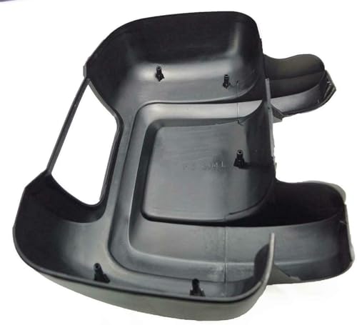 Remplacement de capuchon de rétroviseur Fiat Ducato - Coque de qualité supérieure 2 Pcs - 3