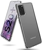 Ringke Fusion No-Smudge Matte Case Made for Galaxy S20 Plus Only (2020) - Frost Clear