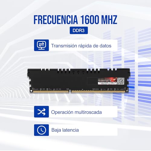 Comparativas de Memoria ram ddr3 disponible en línea. 5 Comparativas de Memoria ram ddr3 disponible en línea. 5