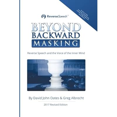 Beyond Backward Masking