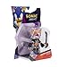 Sonic Prime 5-inch Baton Rouge - No Place Action Figure 15 Points of Articulations. Ages 3+ (Officially Licensed by Sega and Netflix)