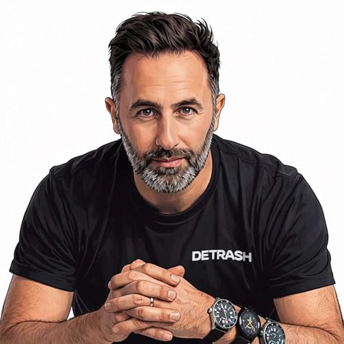 Guy Blaskey, Founder of Detrash / Watches Made With Trash