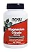 Produktbild Now Foods Magnesium Citrate 200mg 100T