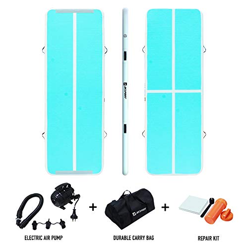Air Track 10ft 13ft 16ft 20ft Airtrack Gymnastics Tumbling Mat Inflatable Tumble Track