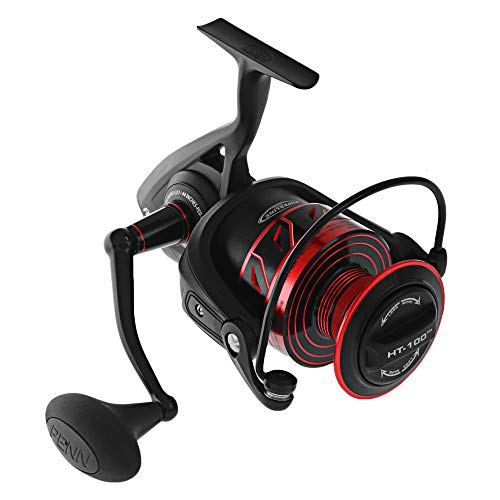 Moulinet Penn Fierce III 8000 pour vaincre la corrosion marine et les freins bloqués