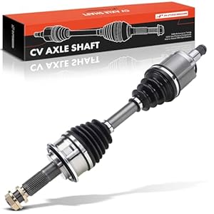 A-Premium CV Axle Shaft Assembly Compatible with Toyota 4Runner 1996-2002, Tacoma 1995-2004, 4WD Models, Front Left or Right Side, Replace# 4343004020, 4343035030