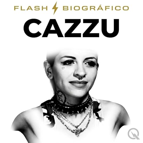 Couverture de Cazzu: la reina del trap que conquist&oacute; Argentina