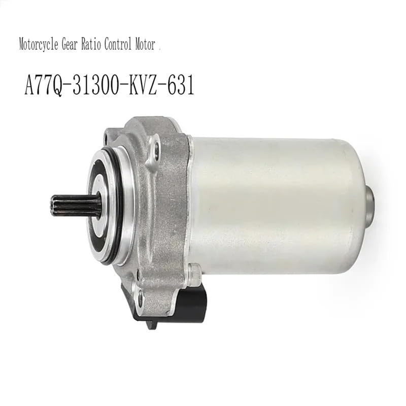 Moteur de commande de rapport de réduction d'embrayage moto type 31300-KVZ-631
