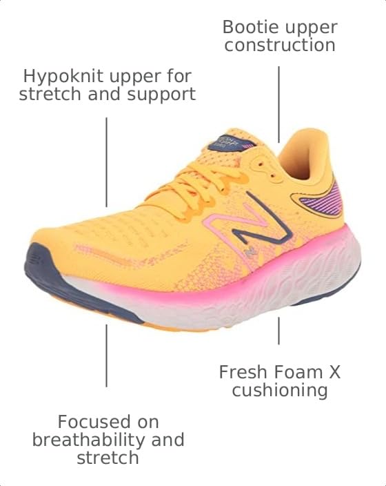 Image of New Balance Women's Fresh Foam X 1080 V12 Shoes
