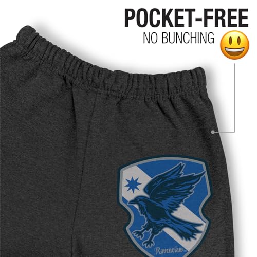 HP Crest Collection Unisex Jogger Sweatpants for Men and Women3