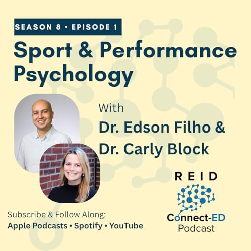 S8 E1: Sport & Performance Psychology w/Dr. Edson Filho and Dr. Carly Block