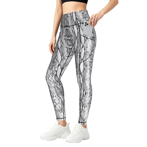 Pantalones de yoga para mujer que no se bajan ni transparentan durante el ejercicio