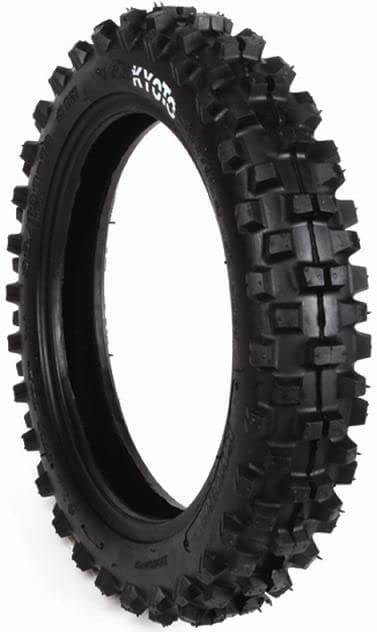 80/100 x 21 Mk9004 Gomme Dure 51m