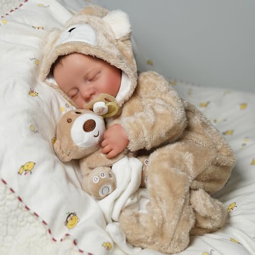 Babeside Lifelike Reborn Baby Dolls Boy thumb #3