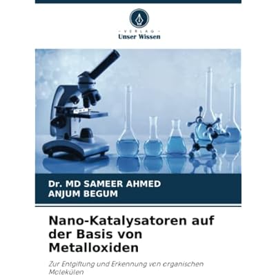 Nano-Katalysatoren auf der Basis von Metalloxiden: Zur Entgiftung und Erkennung von organischen Molek&uuml;len