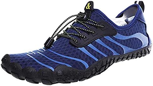 Mens Water Shoes Outdoor Quick Dry Beach Swim Barefoot Aqua Socks Diving Surf Runing Sports Yoga Pool Exercise