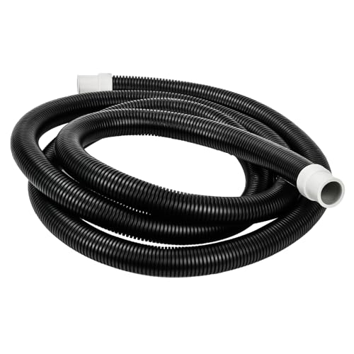 A20236 Ribbed Hosing fit for Fluval FX2/FX4/FX6 Canister Filters (A214, A218 and A219), Replacement for Fluval Aquarium Filter, 8.75 Ft Hose - Suitable for Freshwater and Saltwater Aquariums