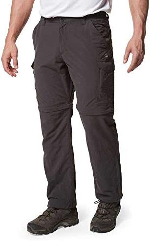 Craghoppers Men's NosiLife Pro Active Trousers Pebble Ab 59 - View #11
