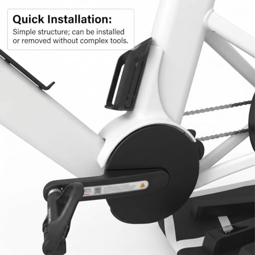 Image of Crank Protector Compatible with Zwift Ride Trainer, Crank Arm Guard