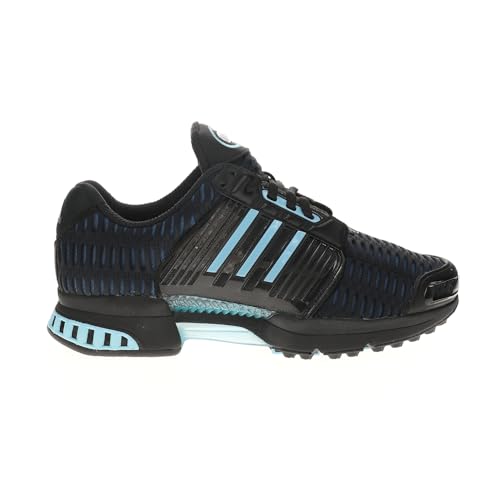 adidas Mens Climacool 1 Lace Up Sneakers Shoes Casual - Black, Silver