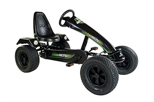 Preisvergleich Produktbild Go Kart Dino Cars Camaro BF3 Schwarz Nr. 66720