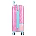 Disney Minnie Pink Vibes Maleta de cabina Rosa 37x55x20 cms Rígida ABS...