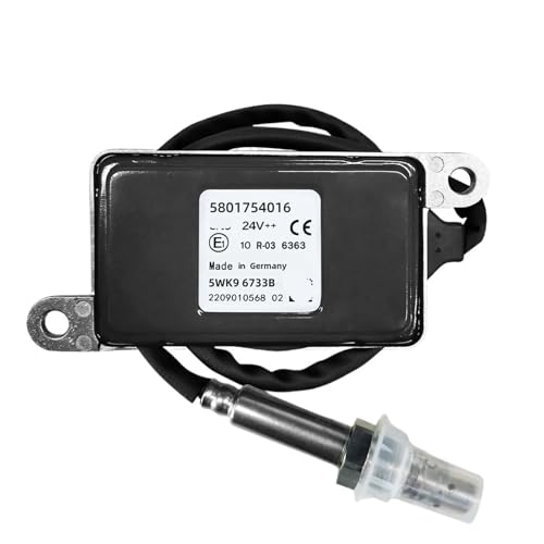 Capteur 5WK96733B 24V pour résoudre les pannes de voyant Nox