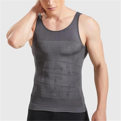 Selure Shaping Tank Men, Selure Wear, Shaperluv Tanks 2.0, Shaper Luv Tanks for Men, Guys Compression Body Shaper Vest4