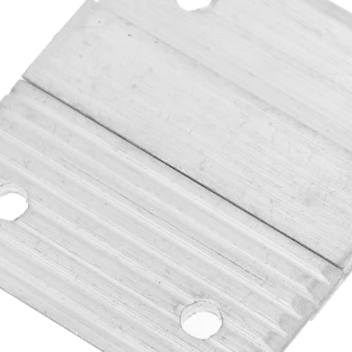 Image of Angoily 1set Picture Hanging Kit Heavy-Duty French Cleat Wall Bracket Hangers for Secure Mounting of Frames and Mirrors Adjustable Design Installation Hardware Included