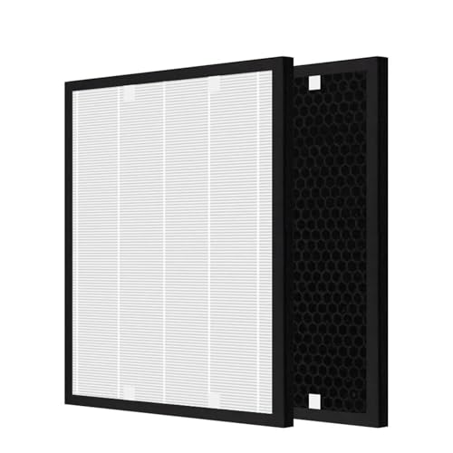 Filtre à charbon de purificateur Hitachi EP-M9200C contre la fumée