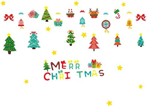 Decal Wall Room Mural Merry Removable Household 2020 Christmas Decor Sticker Wall Sticker Pineapple Wall Stickers