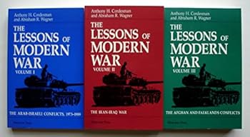 Paperback The Lessons Of Modern War: 3 Volume Set Book