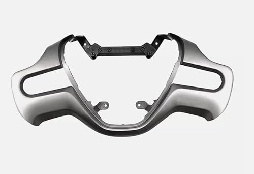 Silver Steering Wheel Trim for Civic