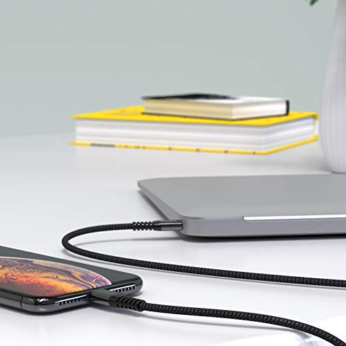 [2 Pack] Usb C Charging/Sync Cable, Iflash Usb-C Iphone Fast Charging Cable Compatible With Iphone 12/11/11 Pro/11 Pro Max/X/Xs/Xr/8 (Red, 1 Meter) #TOP7