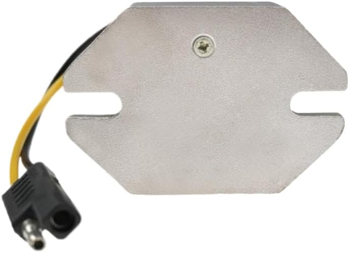 Voltage Regulator Rectifier 4010301 4010793 Compatible with Snowmobiles 600 RMK PRO X 599 CC 340 440 IQ PRO X XR SP500 XC