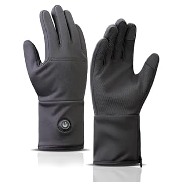best heated glove liners