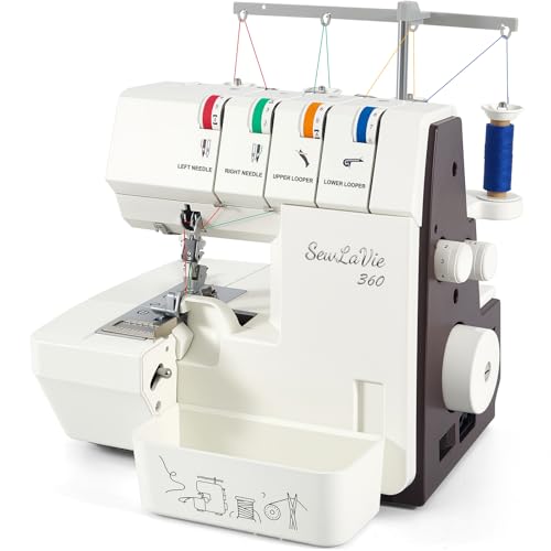 SewLaVie 360 Serger