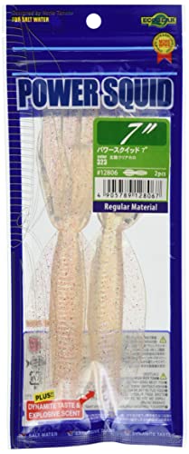 ecogear Power Squid 7''