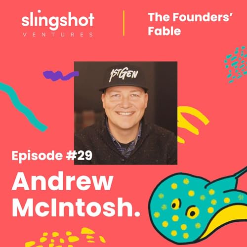 Episode 29 - Andrew McIntosh cover art