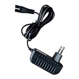 ZCLYHT Pool Vakuumadapter Ladegerät 2-Pin AC DC Adapter für Intex Pool Staubsauger 28620 28620E 28620EP 12269 CL1704, für Intex Pool Vakuum Ladegerät Kabel, Vakuum Stromversorgung Batterie Ladegerät