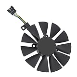 Gpu-luftkühler: ein guter ersatz für einen defekten oder abgenutzten grafikkartenlüfter.