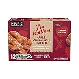 Tim Hortons Apple Cinnamon Fritter 12ct KCUPs