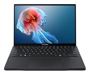 ASUS Zenbook Duo UX8406CA Laptop | 14" WUXGA 16:10 OLED Touch Display | Intel Core Ultra 9 285H | 16GB RAM | 1TB SSD | Intel Arc | Win11 Home | QWERTZ | Inkwell Gray
