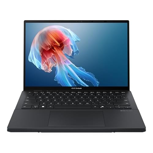 ASUS Zenbook Duo UX8406CA Laptop | 14" WUXGA 16:10 OLED Touch Display | Intel Core Ultra 9 285H | 16GB RAM | 1TB SSD | Intel Arc | Win11 Home | QWERTZ | Inkwell Gray