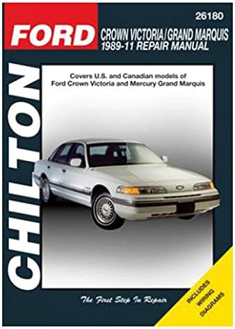 Chilton 26180 Repair Manual