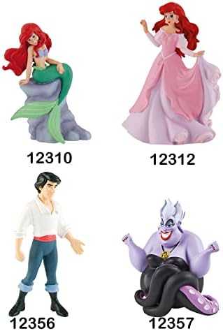 Disney 12357 Princess Figure